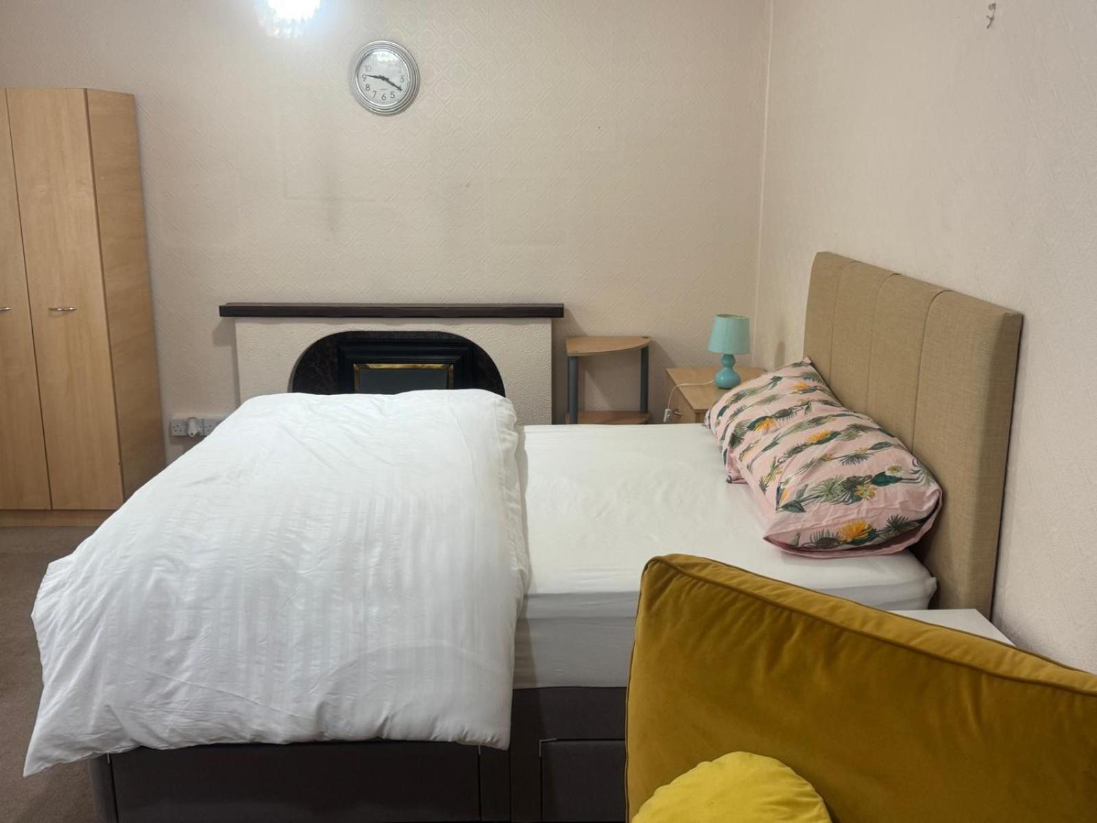 מנצ'סטר Komegloba Exquisite Room מראה חיצוני תמונה